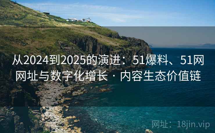 从2024到2025的演进：51爆料、51网网址与数字化增长 · 内容生态价值链  第2张