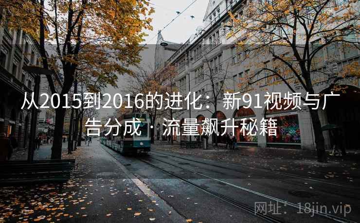 从2015到2016的进化：新91视频与广告分成 · 流量飙升秘籍  第1张