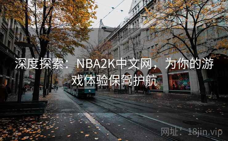 深度探索：NBA2K中文网，为你的游戏体验保驾护航  第2张